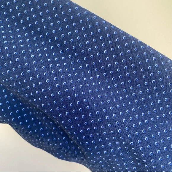 MC Laurent Button Up Shirt Made in Italy - Picture 7 of 8